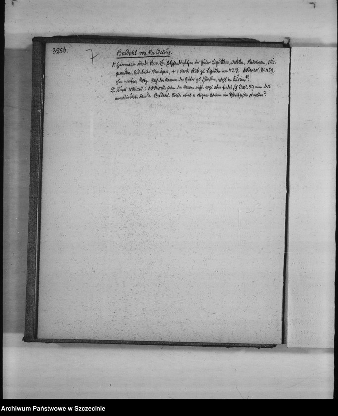 Obraz 11 z jednostki "Anmerkungen zu C.F.A. vom Meding Nachrichten von  adelichen Wappen.. Vol. XIV."
