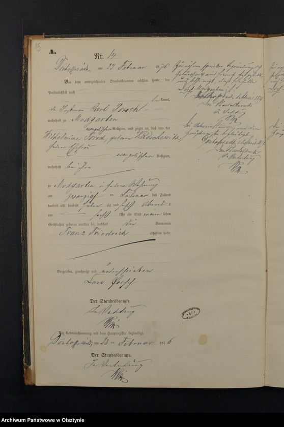 image.from.unit.number "Geburts-Neben-Register Nr 1 - 96"