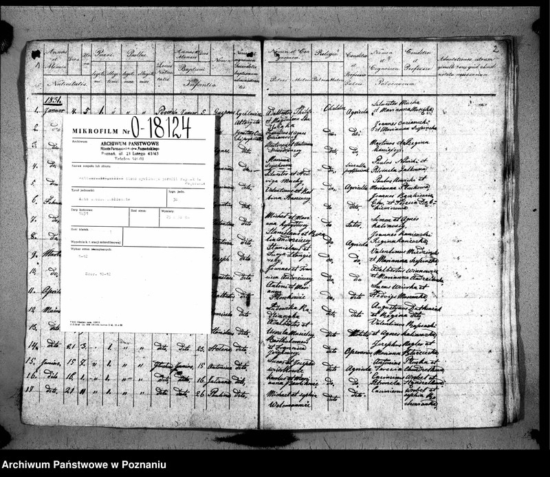 image.from.unit.number "Duplikat urodzonych i zaślubionych"