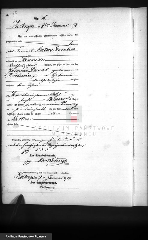 image.from.unit.number "Księga urodzeń"