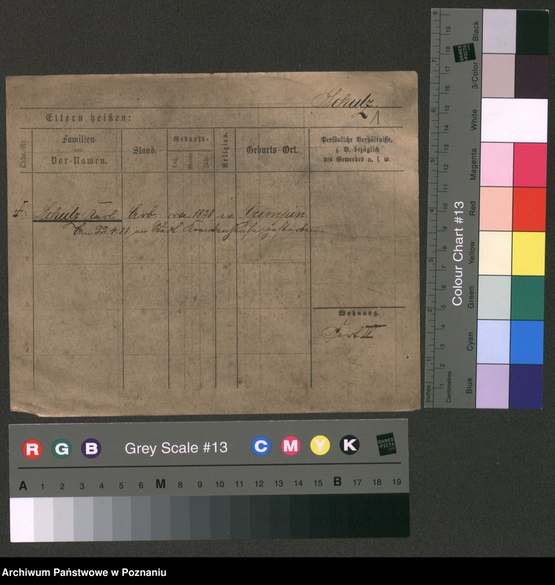 Obraz 6 z jednostki "Szulc (samotni mężczyźni od Karol)"