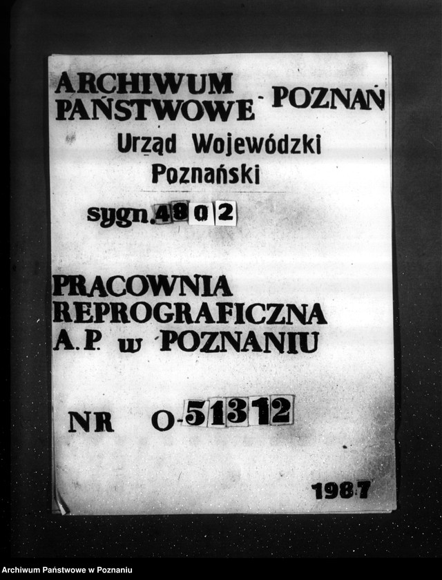 Obraz 1 z jednostki "Fabryka maszyn -Lachowicz i Ska w Poznaniu nr woj. kotła 17"