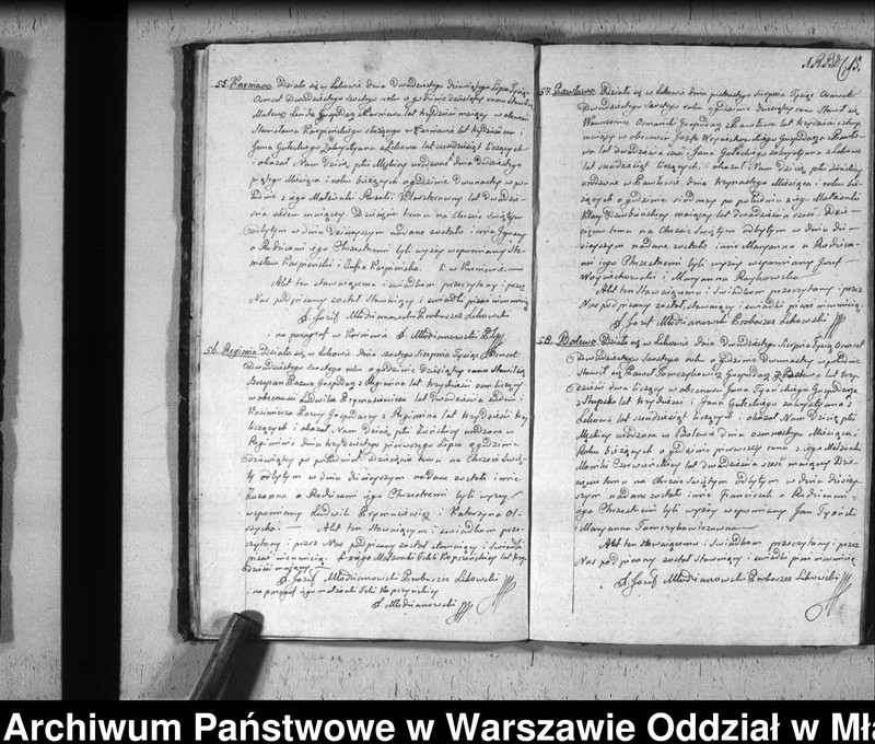 image.from.unit.number "Akta urodzin, małżeństw i zgonów"