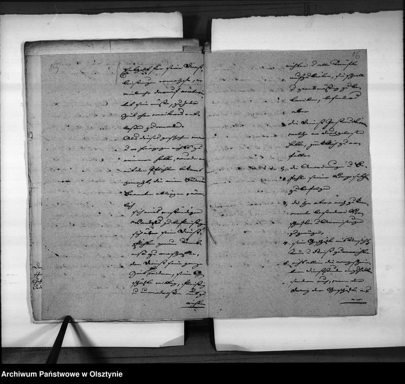 Obraz 13 z jednostki "Anstellung des Privatschreiber Schoeler [Friedrich Wilhelm]"