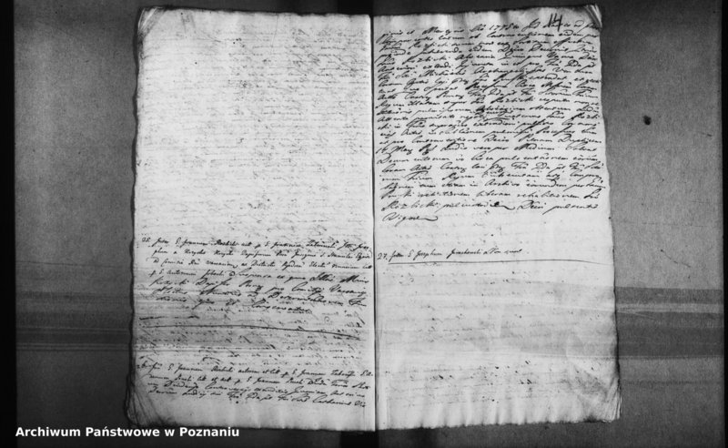 Obraz 17 z jednostki "Decreta officii [protocollon]"