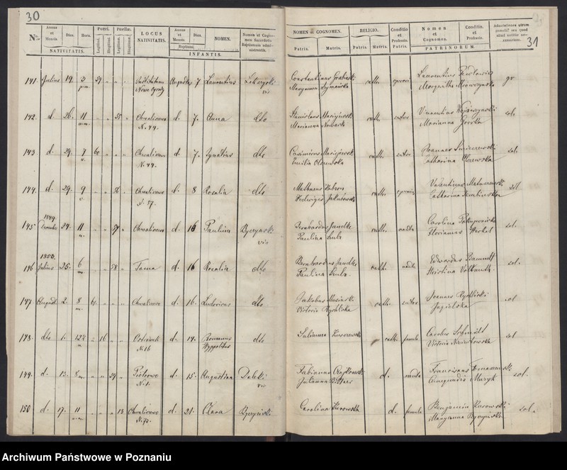 image.from.unit.number "Księga małżeństw, urodzeń i zgonów"