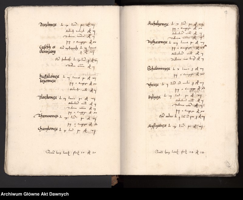 image.from.unit.number "Rejestry poborowe woj. ruskiego."