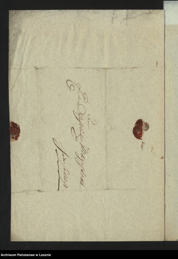 Obraz 8 z jednostki "[Requisition des Justizers opitz zu Lissa betr. Untersuchungskosten]"