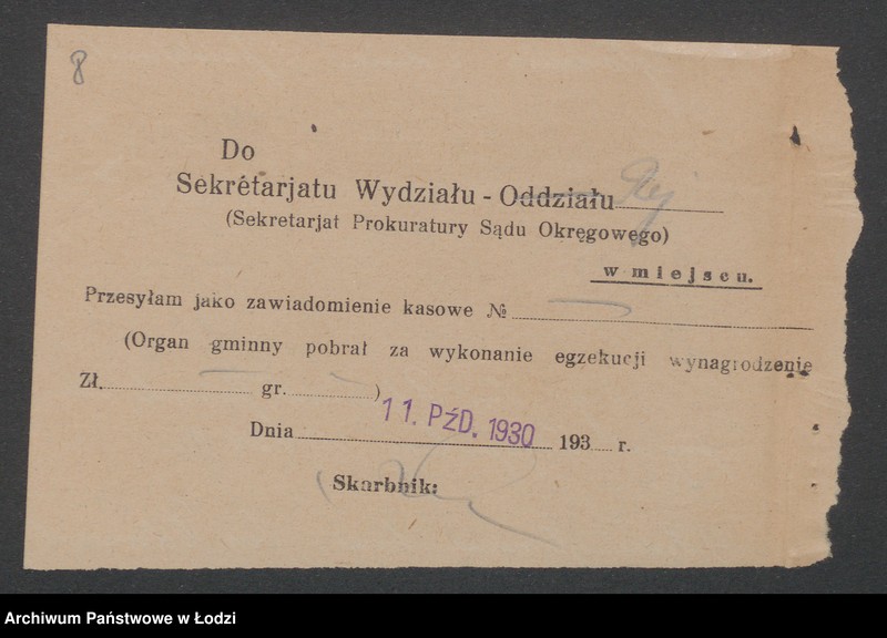 Obraz 10 z jednostki "Edmund Józef Jasiński- biuro urządzeń elektrotechnicznych"