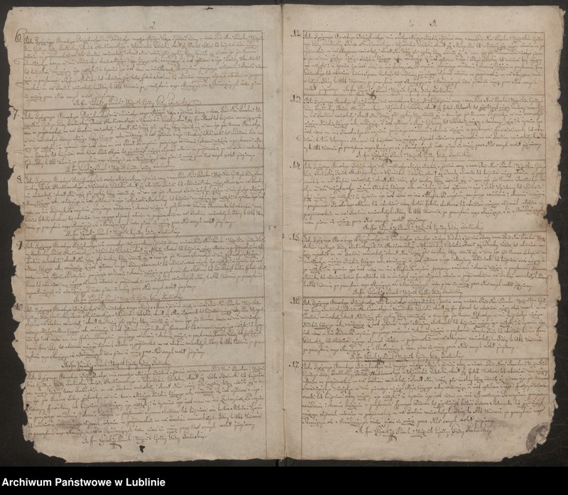 Obraz z jednostki "Księga urodzeń, zapowiedzi, małżeństw i zgonów"