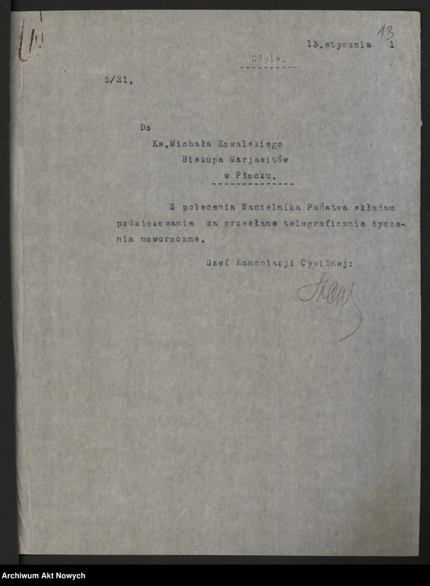 image.from.unit.number "(Życzenia noworoczne dla Naczelnika Państwa)"