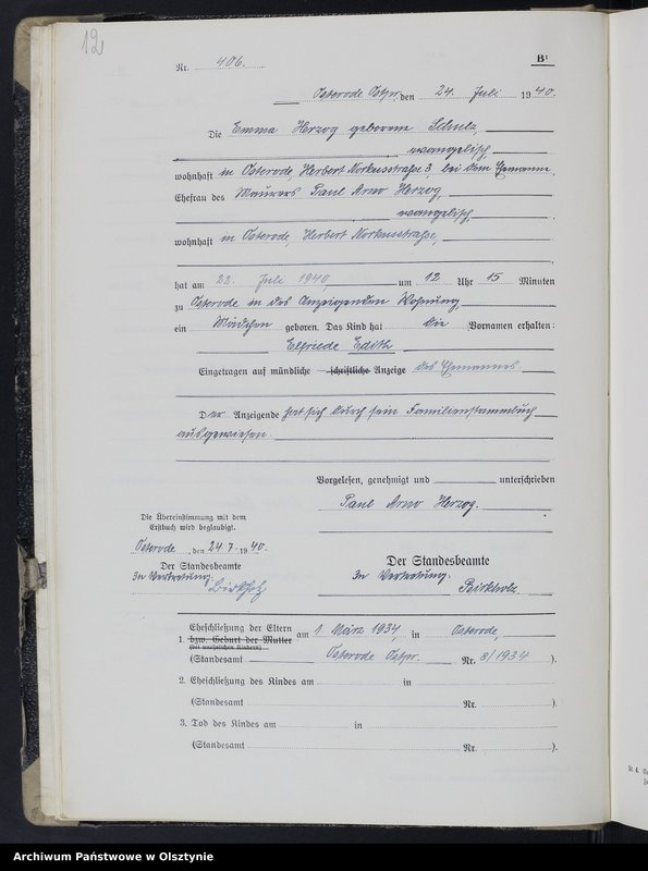image.from.unit.number "Geburtenbuch-Zweitbuch Tom II,Nr 396 - 668"