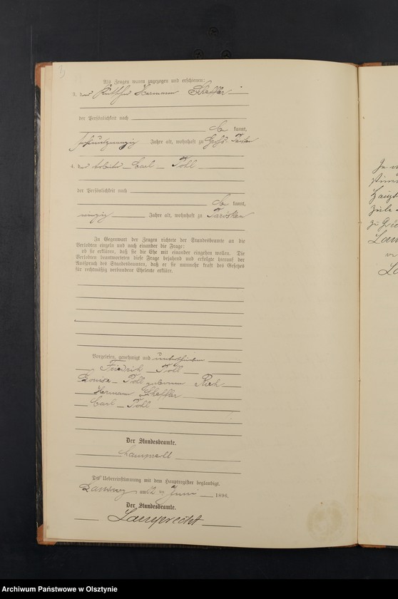 image.from.unit.number "Heiraths-Neben-Register Nr 1 - 5"