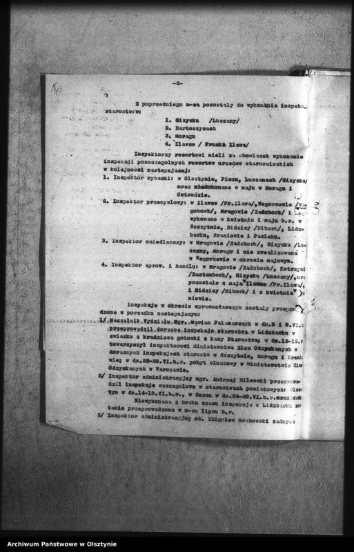 image.from.unit.number "Sprawozdania z działalności Insp. Starostw. Organizacji Wydziału"