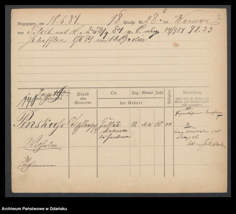 image.from.unit.number "Karty meldunkowe: Penskuss - Perschon"