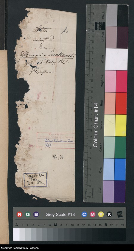 Obraz 4 z jednostki "A. betr. Thomas von Jackowski"