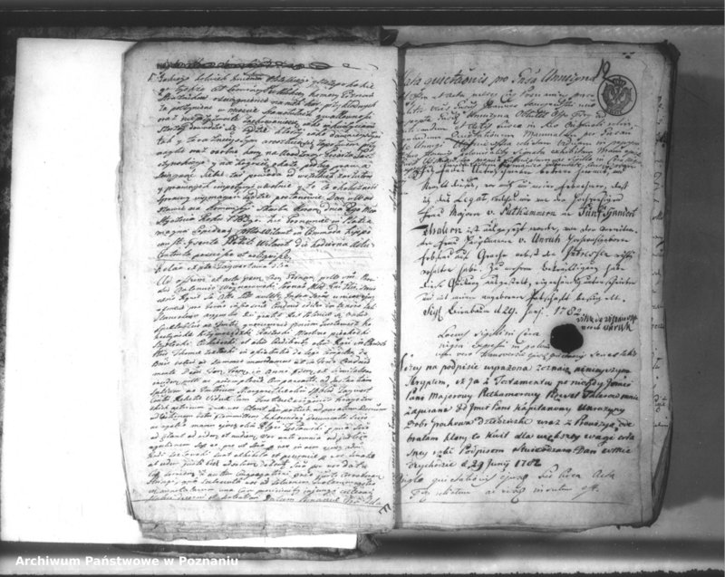 Obraz 15 z jednostki "Relationes [protocollon]"