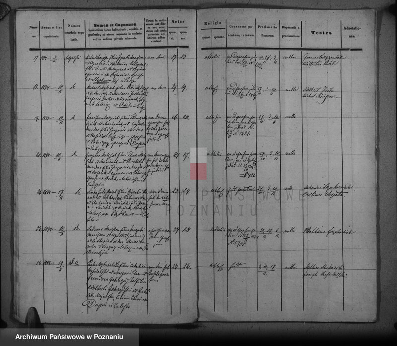 image.from.unit.number "Duplikat baptisatorum, copulatorum, mortuorum"