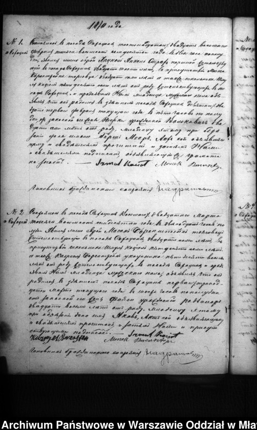 image.from.unit.number "Akta urodzeń, małżeństw, zgonów"