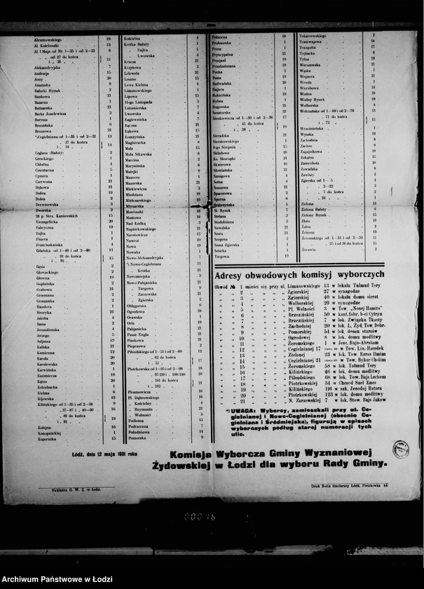 Obraz 14 z jednostki "Ogłoszenia i komunikaty"
