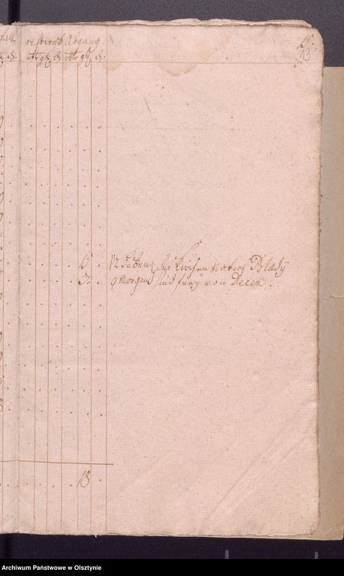 image.from.unit.number "Jahr Kirchen Rechnung der Widminschen Kirchen aller Einnahme und Ausgabe wie auch Bau-Rechnung"