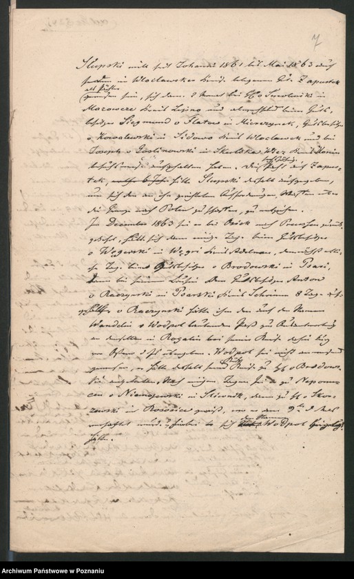 Obraz 11 z jednostki "A. betr. den Ignatz Słupski"