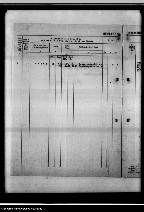 Obraz 11 z jednostki "Gerichtsplatz Nr.3 [fabryka farmaceutyczna]."