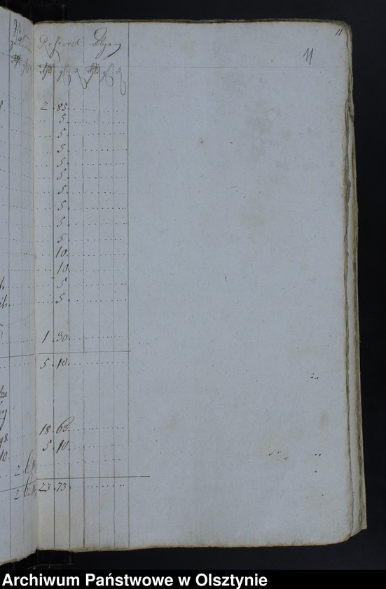 image.from.unit.number "Jahr Kirchen Rechnung der Waltersdorfschen Kirche aller Einnahme und Ausgabe wie auch Bau-Rechnung"