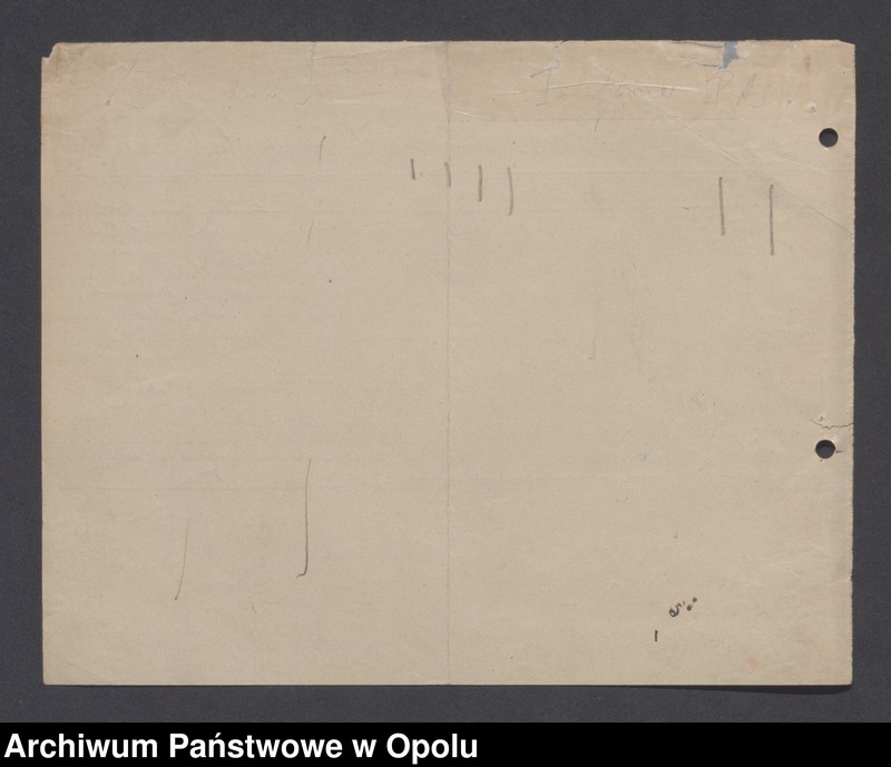 image.from.unit.number "Arrestation /Korespondencja dotycząca stanu wyjątkowego na Górnym Śląsku - aresztowania, listy imienne więźniów/ 2.02.-10.03.1922"