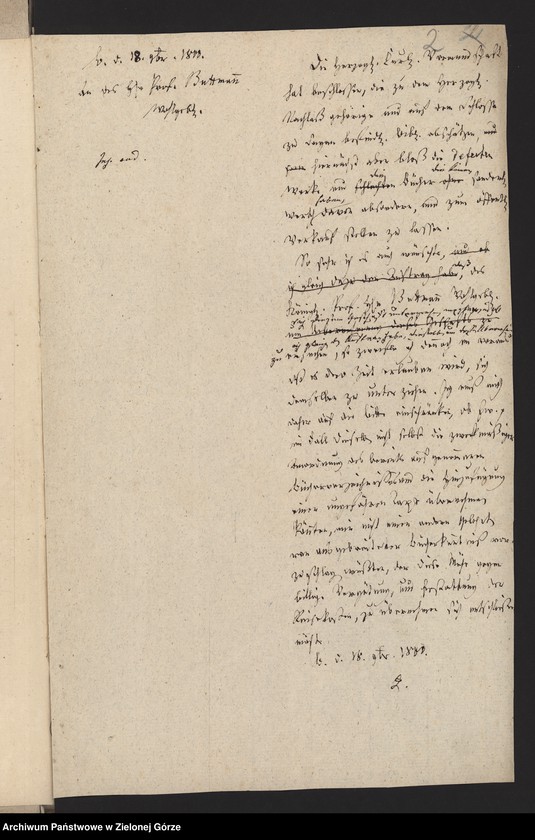 image.from.unit "Den betreffend den Verkauf der Herzoglichen Bibliothek"