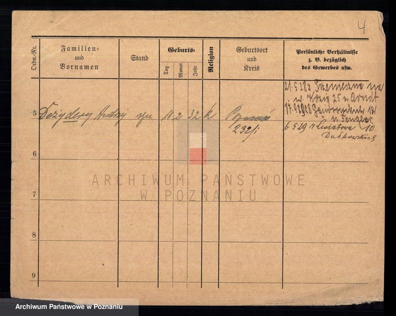 Obraz 6 z jednostki "Dalkowski - Danielewicz"