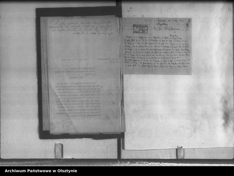 image.from.unit.number "Paszieszen, evangelische Kirche"