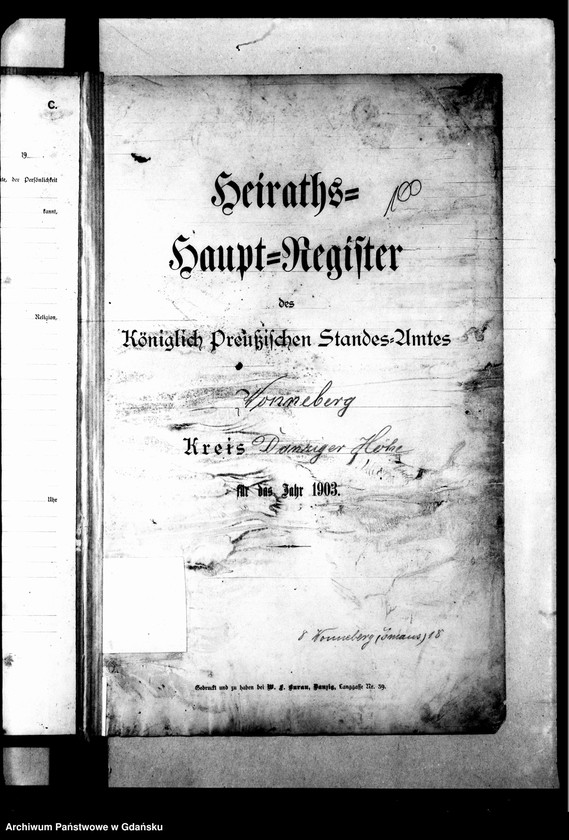 image.from.unit.number "Księga małżeństw"