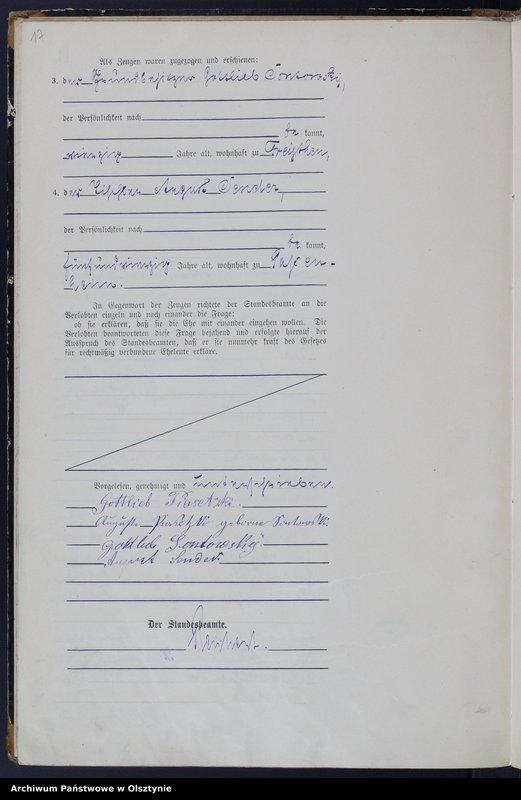 image.from.unit.number "Heiraths-Haupt-Register Nr 1 - 22"
