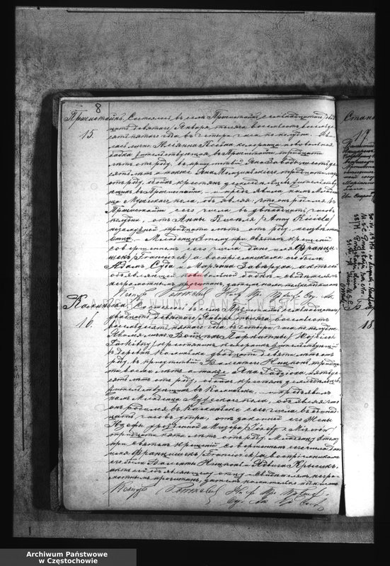 image.from.unit.number "[Duplikaty akt urodzeń, małżeństw i zgonów z roku 1885]"