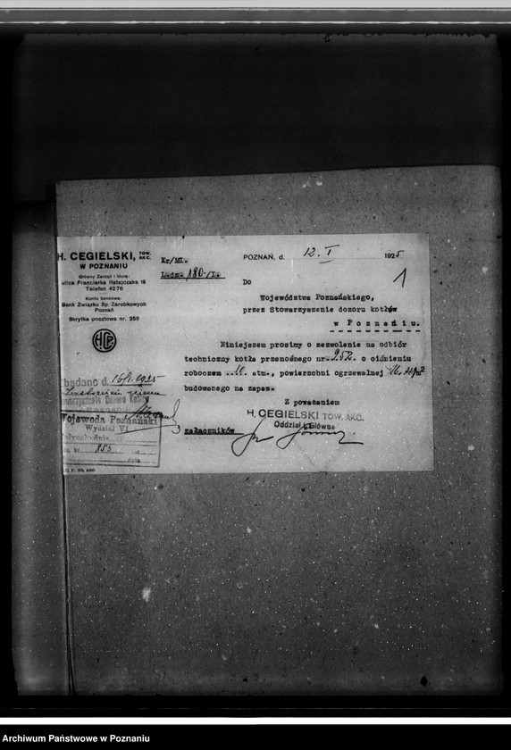 Obraz 5 z jednostki "Majątek Zakrzew pow. jarociński nr woj kotła 2465"