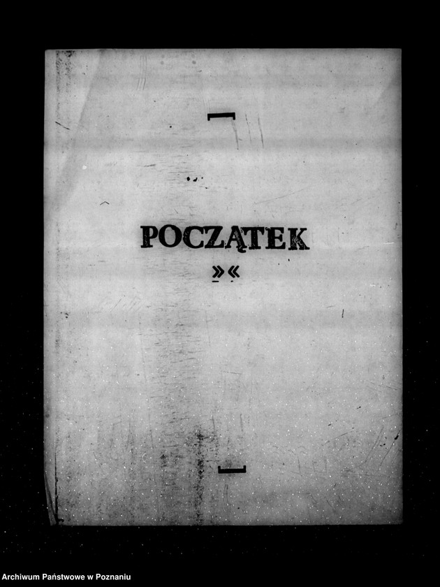 Obraz 3 z jednostki "/Pomoc rodzinom rezerwistów - zarządzenie tajne Wojewody/"