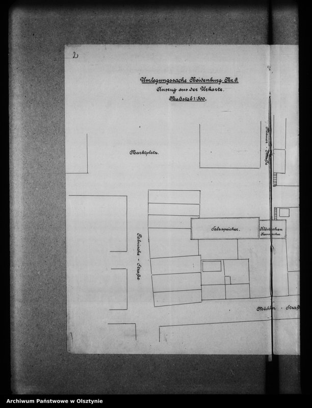 image.from.unit.number "Neidenburg, Speicher "Klösterchen""