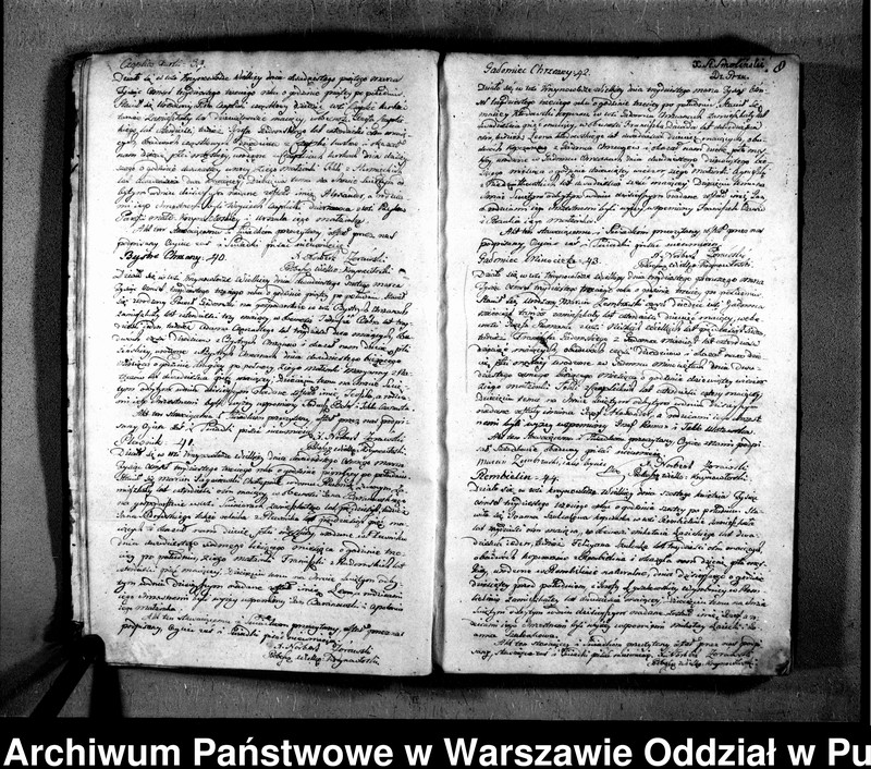 image.from.unit.number "Akta urodzeń, małżeństw i zgonów"