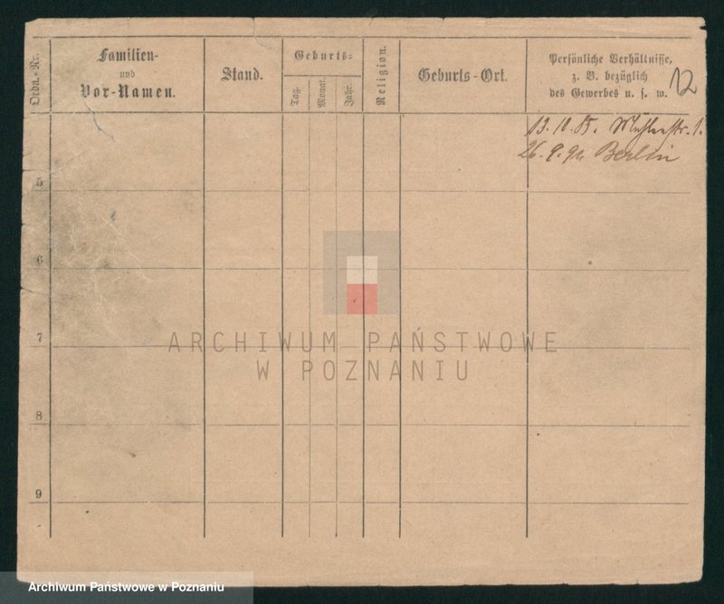 Obraz 12 z jednostki "Lewiecki - Lewulski"