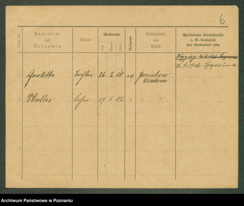 Obraz 8 z jednostki "Zilkowski - Zimmerman"