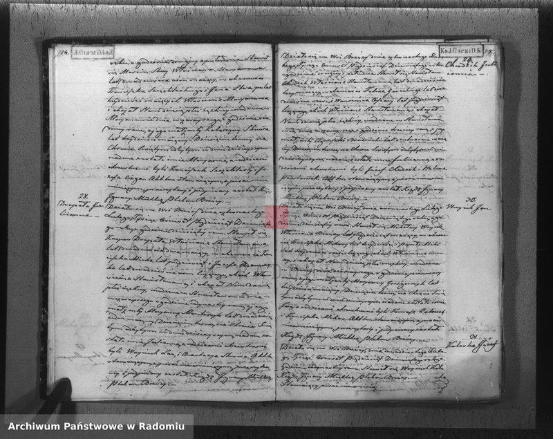 image.from.unit.number "Duplikat akt religijno cywilnych urodzonych, zaślubionych i zeyścia parafii Brzóza na rok 1859"