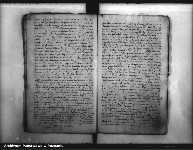 Obraz 17 z jednostki "Inscriptiones, resignationes [protocollon]"