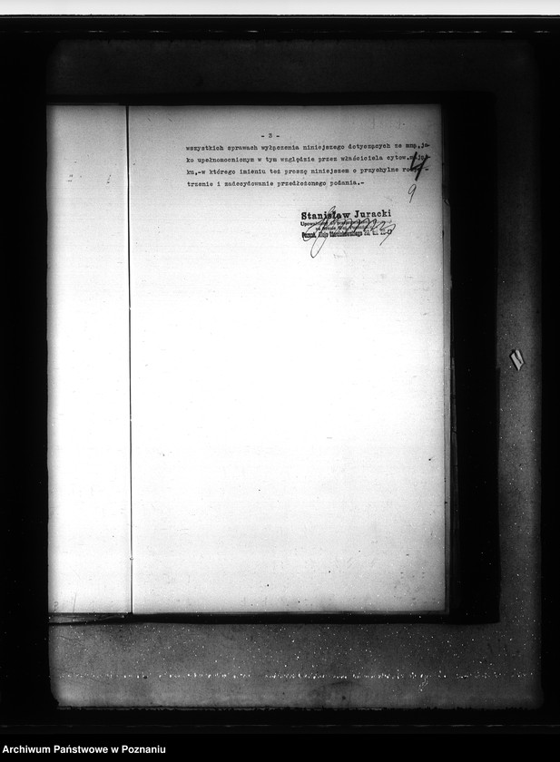 Obraz 13 z jednostki "Majątek Żydowo wyłączenie z art. 4 i 5 ustawy o reformie rolnej Stanisław Chełmicki"