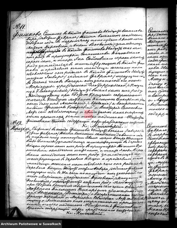 image.from.unit.number "[Akta urodzeń, małżeństw i zgonów parafii rzymskokatolickiej w Filipowie]"