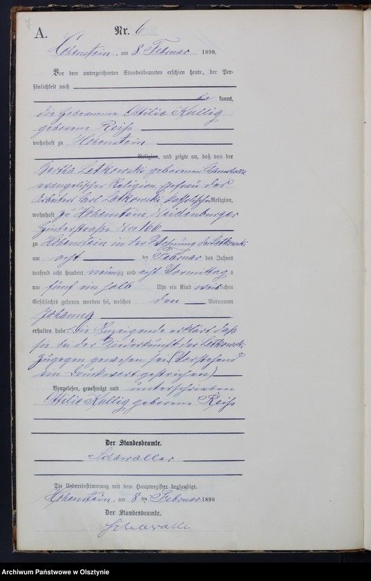 image.from.unit.number "Geburts-Neben-Register Nr 1 - 58"