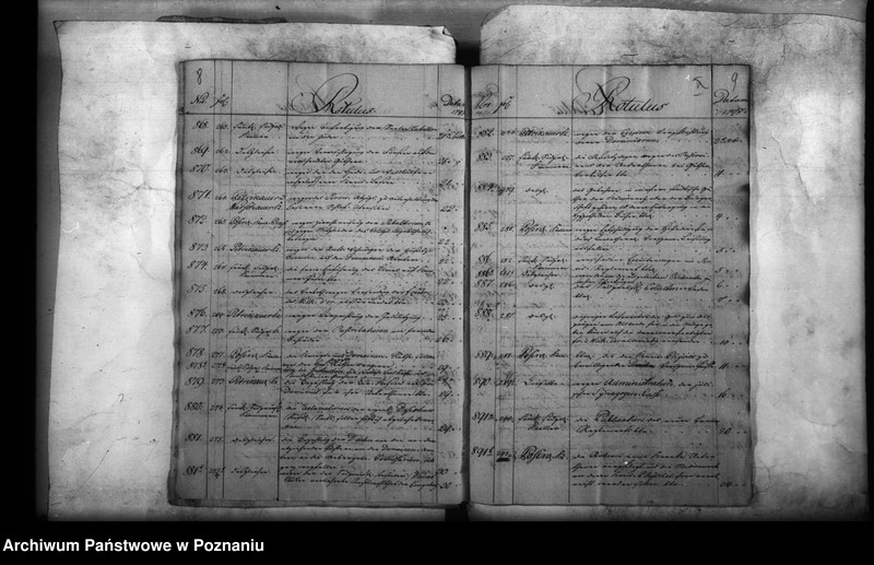 Obraz 8 z jednostki "Sammlung der Generalverordnungen für Südpreussen."