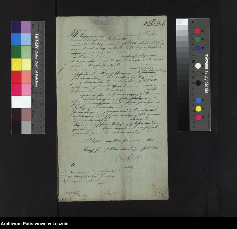 image.from.unit.number "[Die Prozesssache des Dominiums Reisen gegen die Stadtkommune und den Kgl. Fiskus wegen Ablosung der sogenannten Walz und Rustmühlenreparaturgelder]"