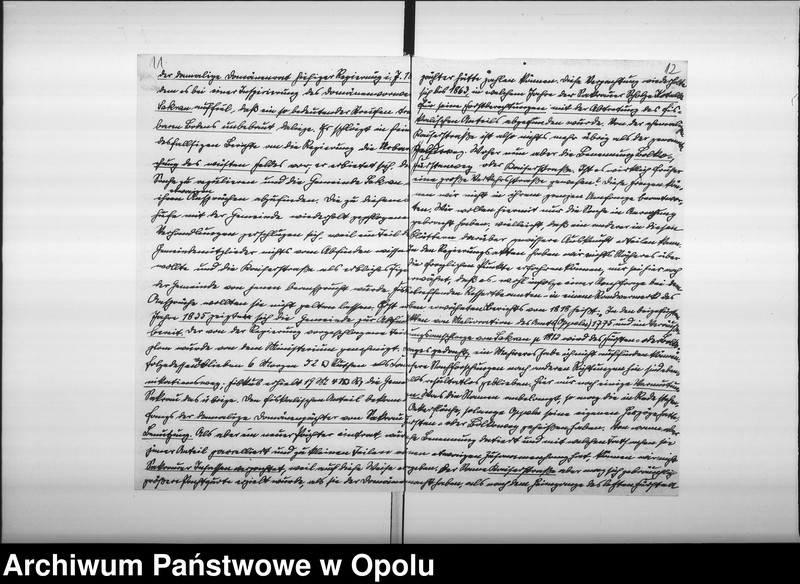 Obraz 13 z jednostki "[Wypisy z ksiąg metrykalnych parafii opolskiej, artykuły prasowe i materiały rękopismienne dotyczące historii Opola, cechów opolskich, polskiej wojny sukcesyjnej z lat 1733-1738]"