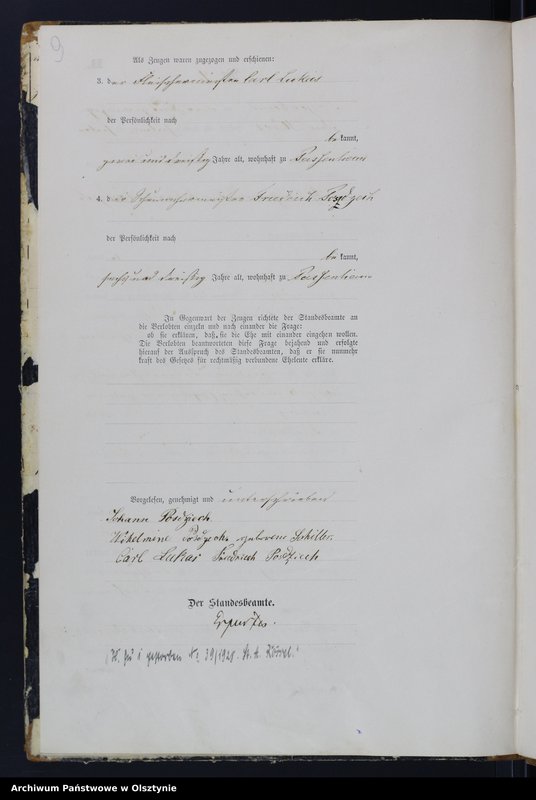 image.from.unit.number "Heiraths-Haupt-Register Nr 1 - 14"